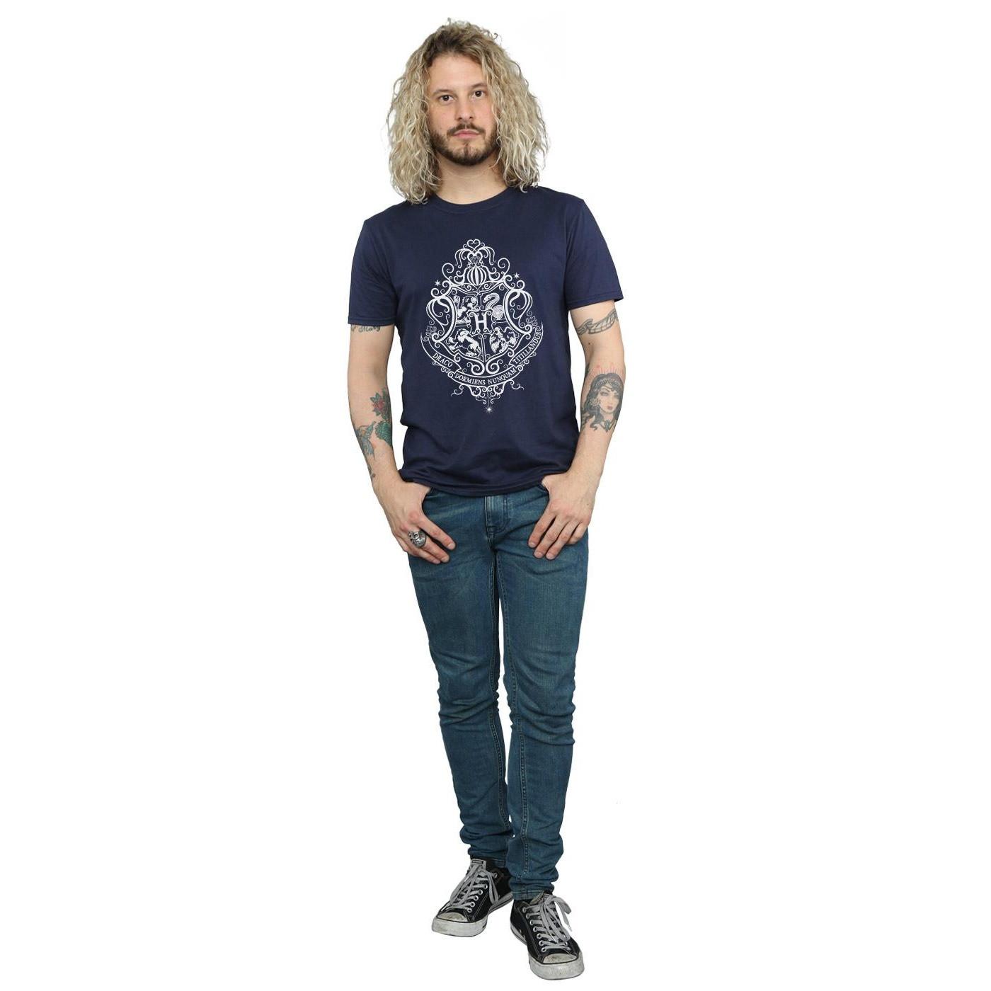 Harry Potter Hogwarts Draco Dormiens T-Shirt