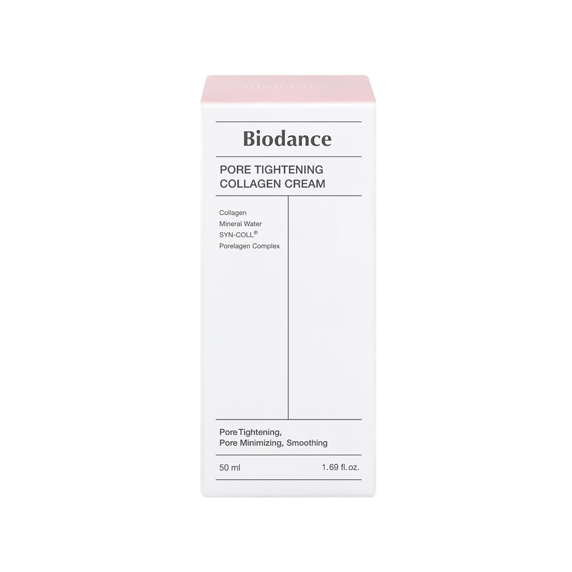 Biodance Pore Tightening Collagen Cream