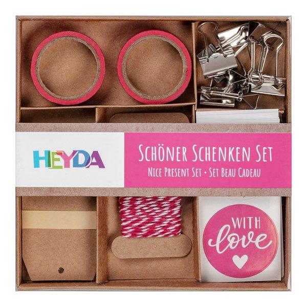 HEYDA Geschenkverpackung