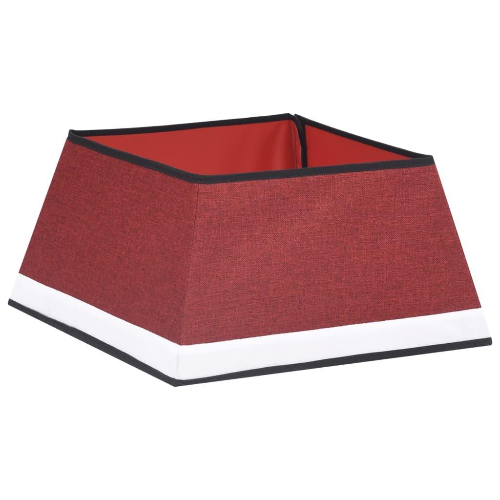 VidaXL Christbaumrock gewebe