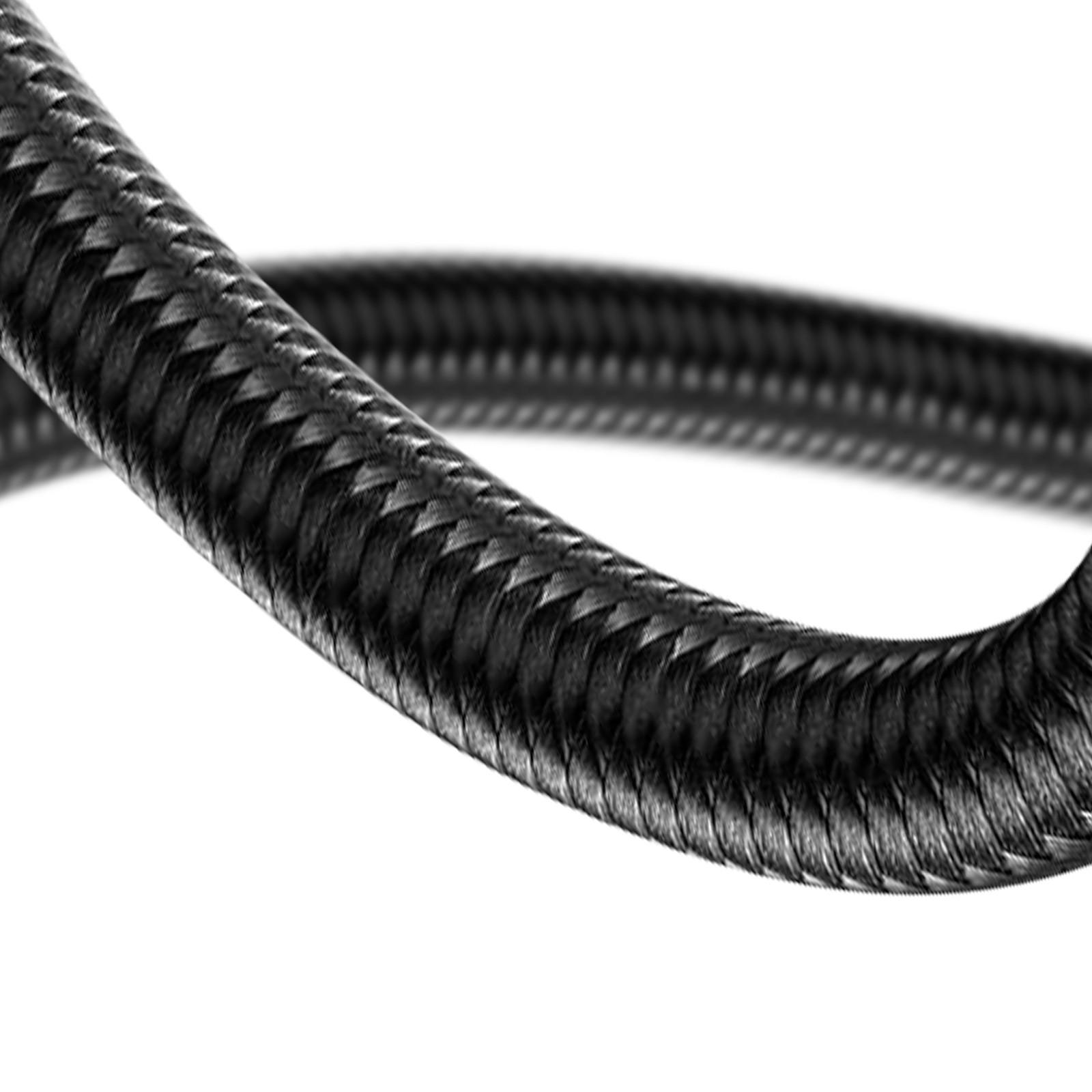 BLUE STAR USB-C / Lightning Kabel 2.4A Blue Star