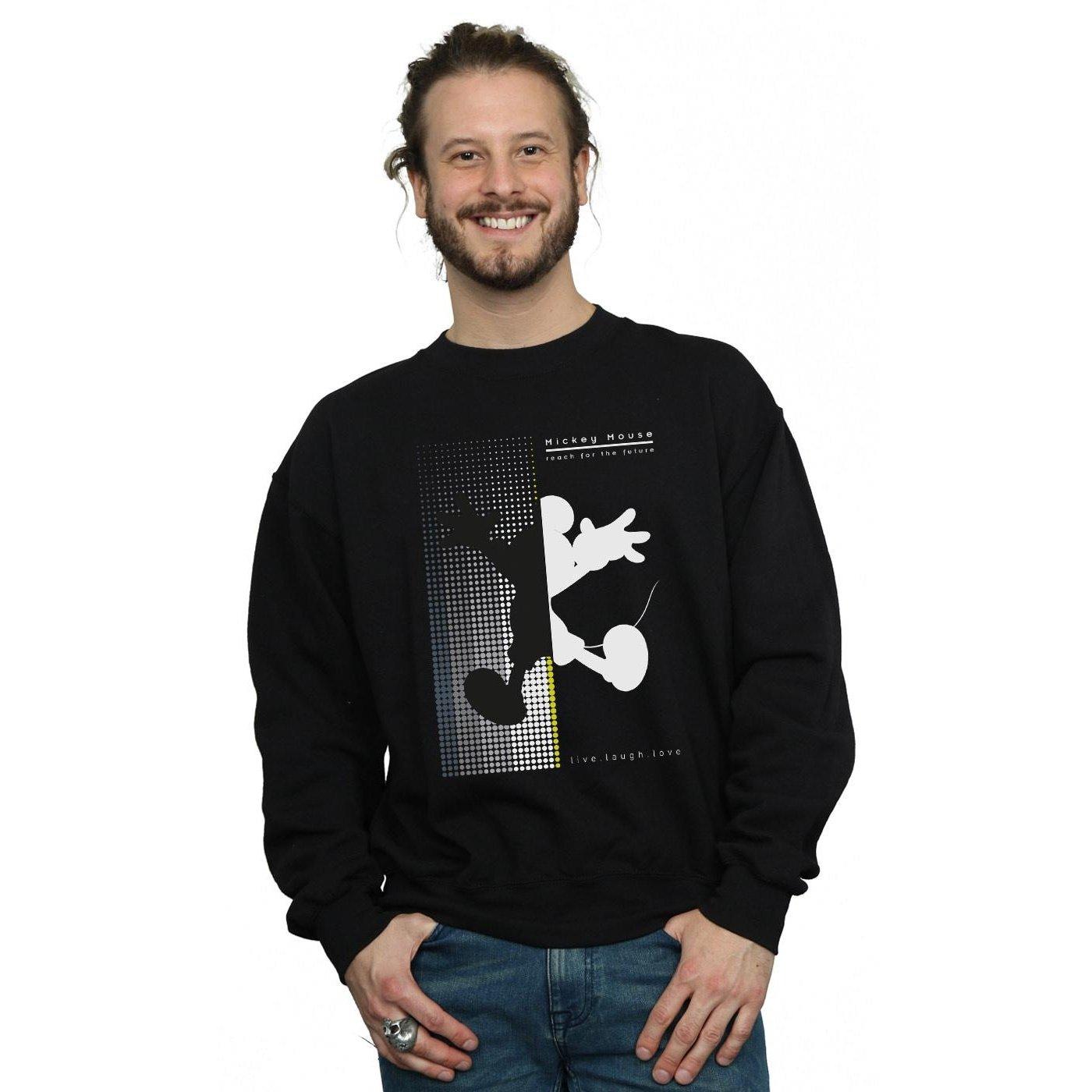 Disney Reach For The Future Sweatshirt