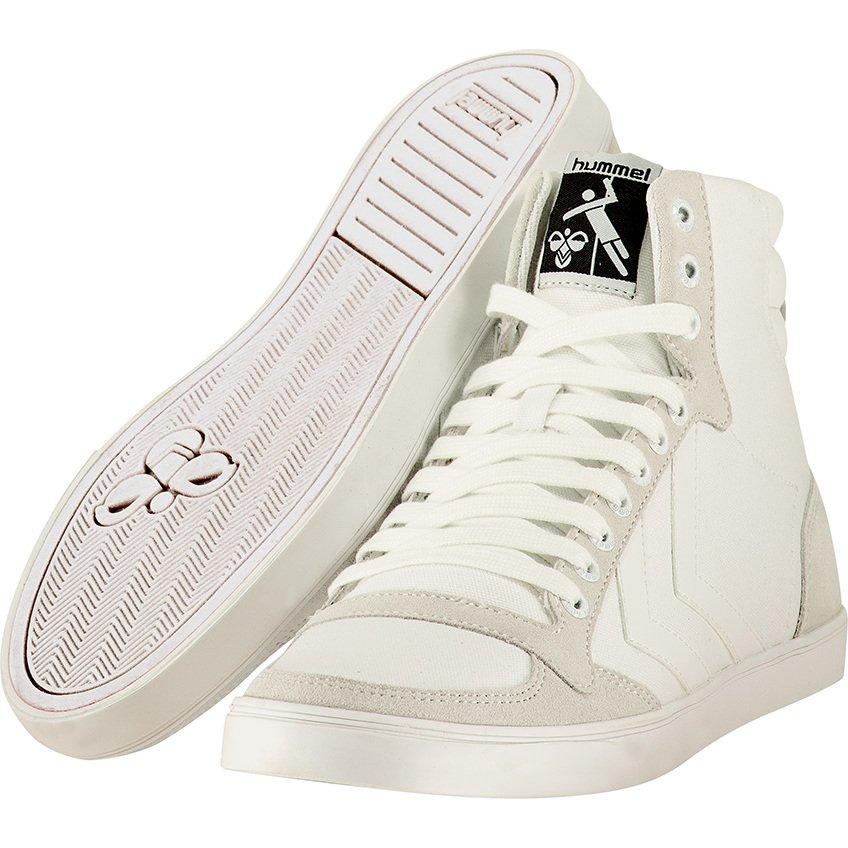 Hummel sneaker slimmet stadil tonal high