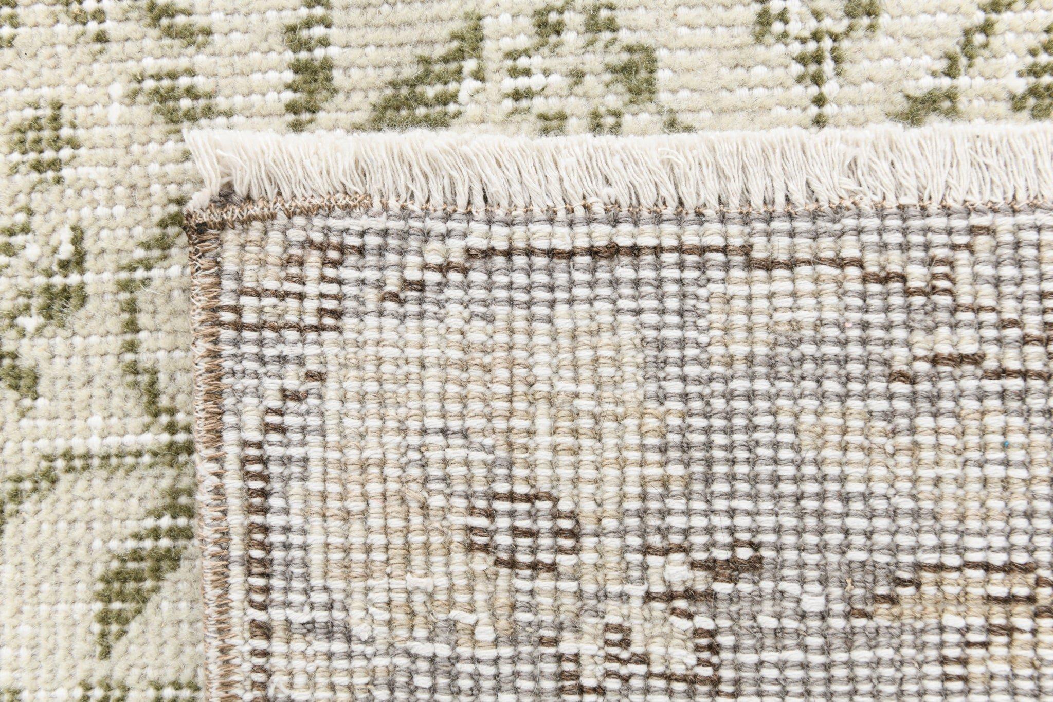 VIDAL Handgemachter Teppich Ultra Vintage