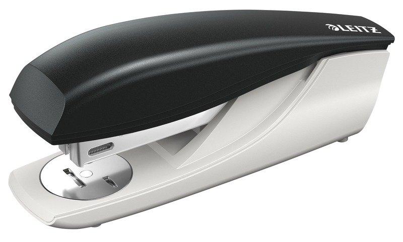 Leitz LEITZ Bürohefter NewNeXXt 55000095 schwarz für 30 Blatt