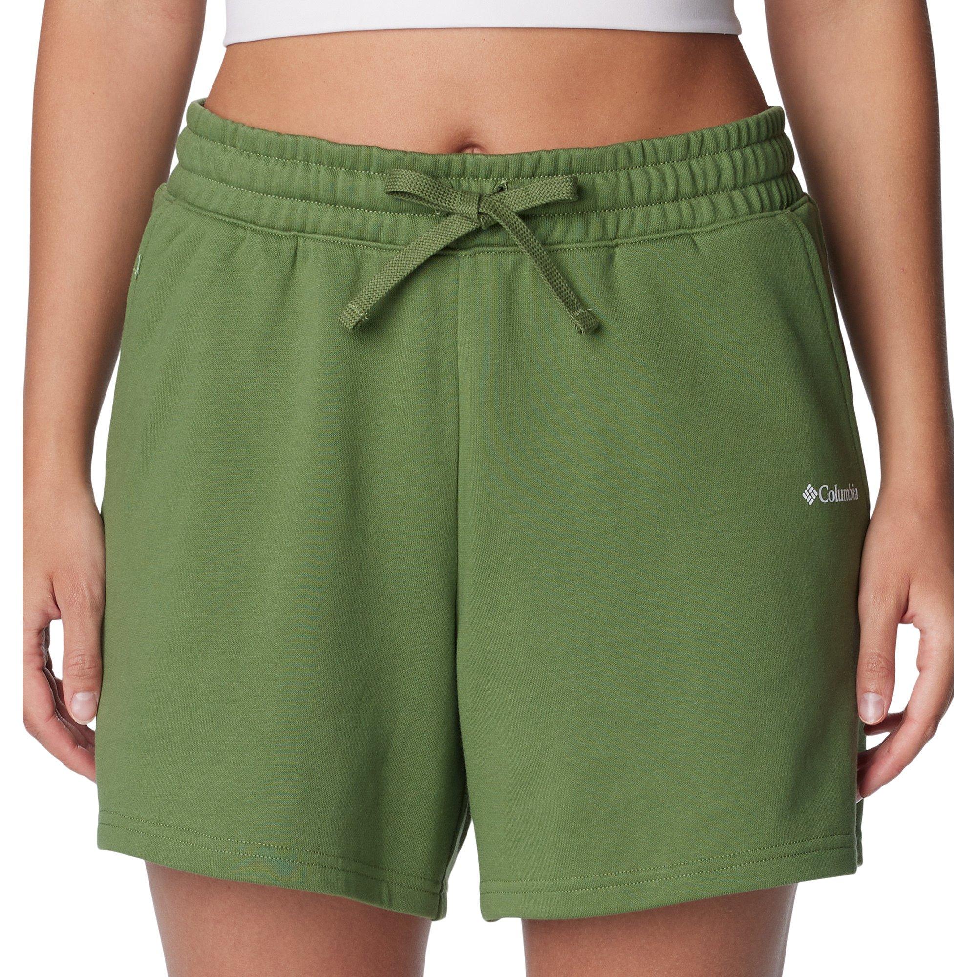 Columbia Columbia Trek French Terry Short Shorts