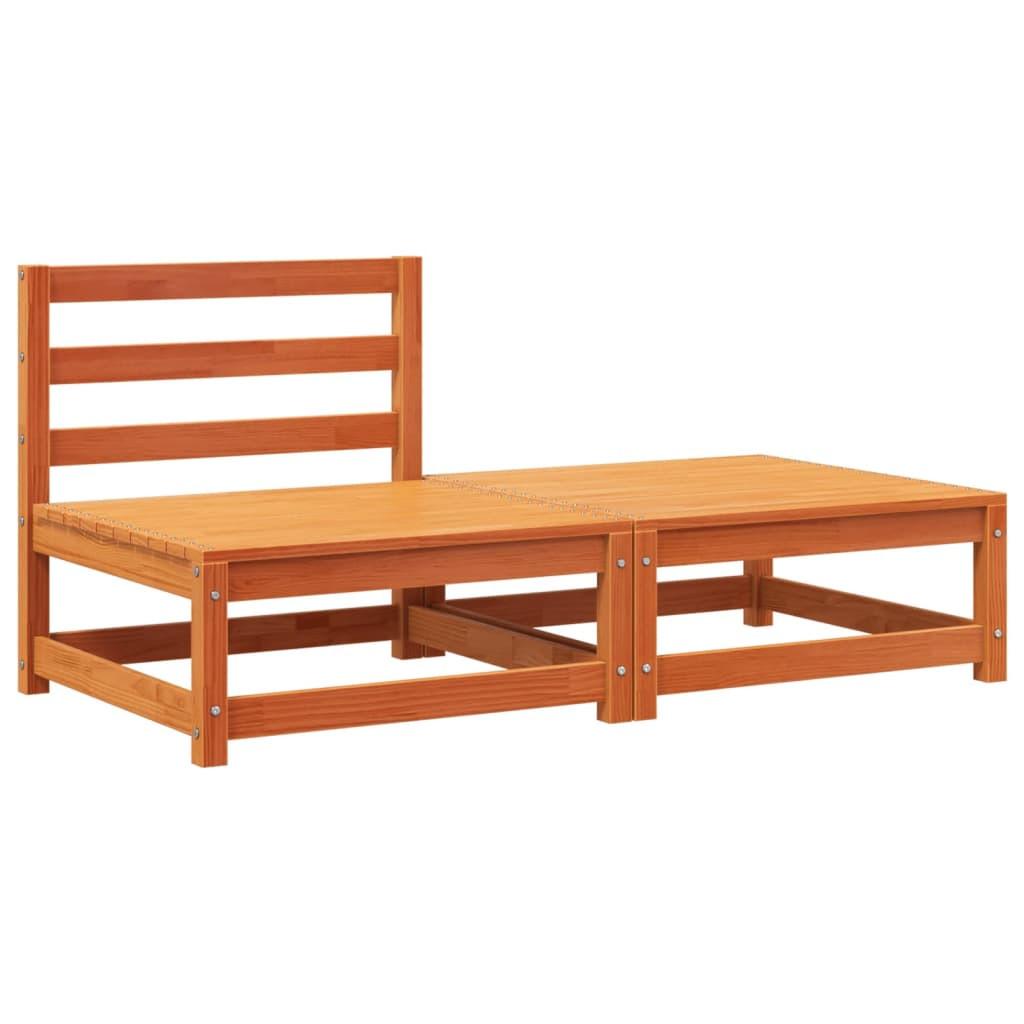 VidaXL Gartensofa