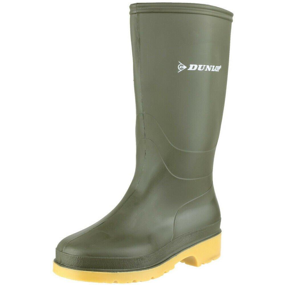 Dunlop DULLS Wellington Regenstiefel