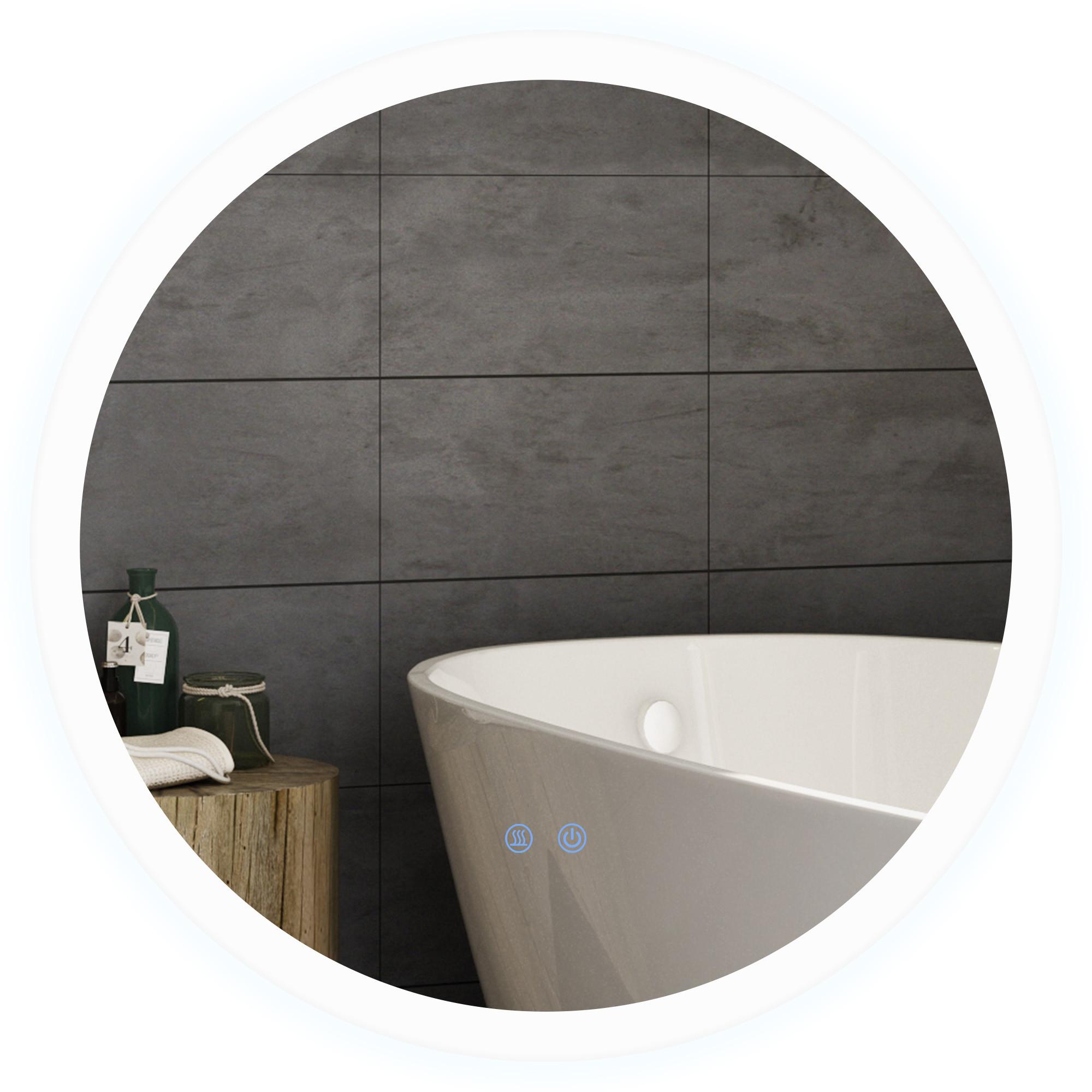 Kleankin Badezimmerspiegel