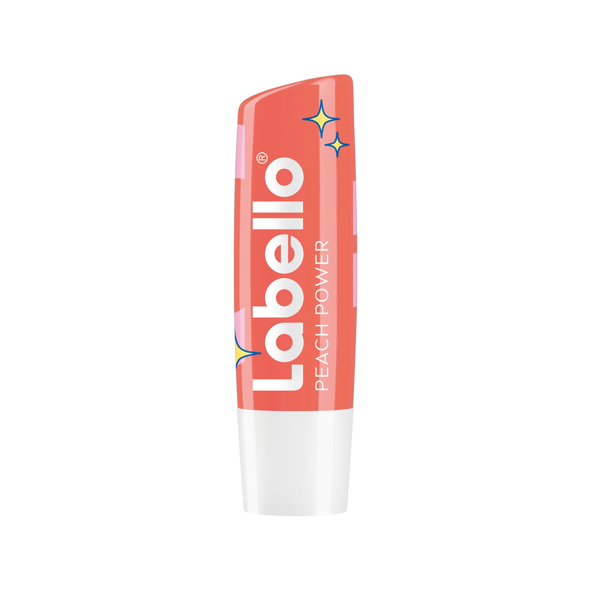 labello Labello Peach Power Retro Edition