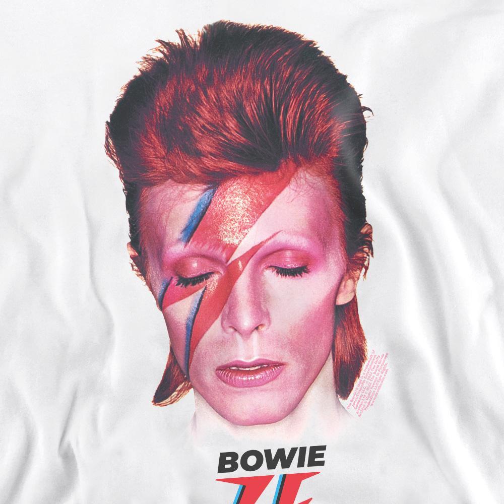 David Bowie Aladdin Sane '75 Sweatshirt