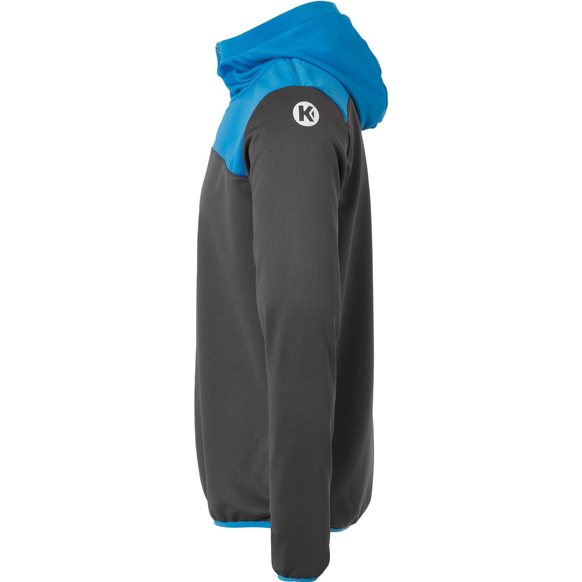 Kempa emotion 2.0 hoodie quarter zip