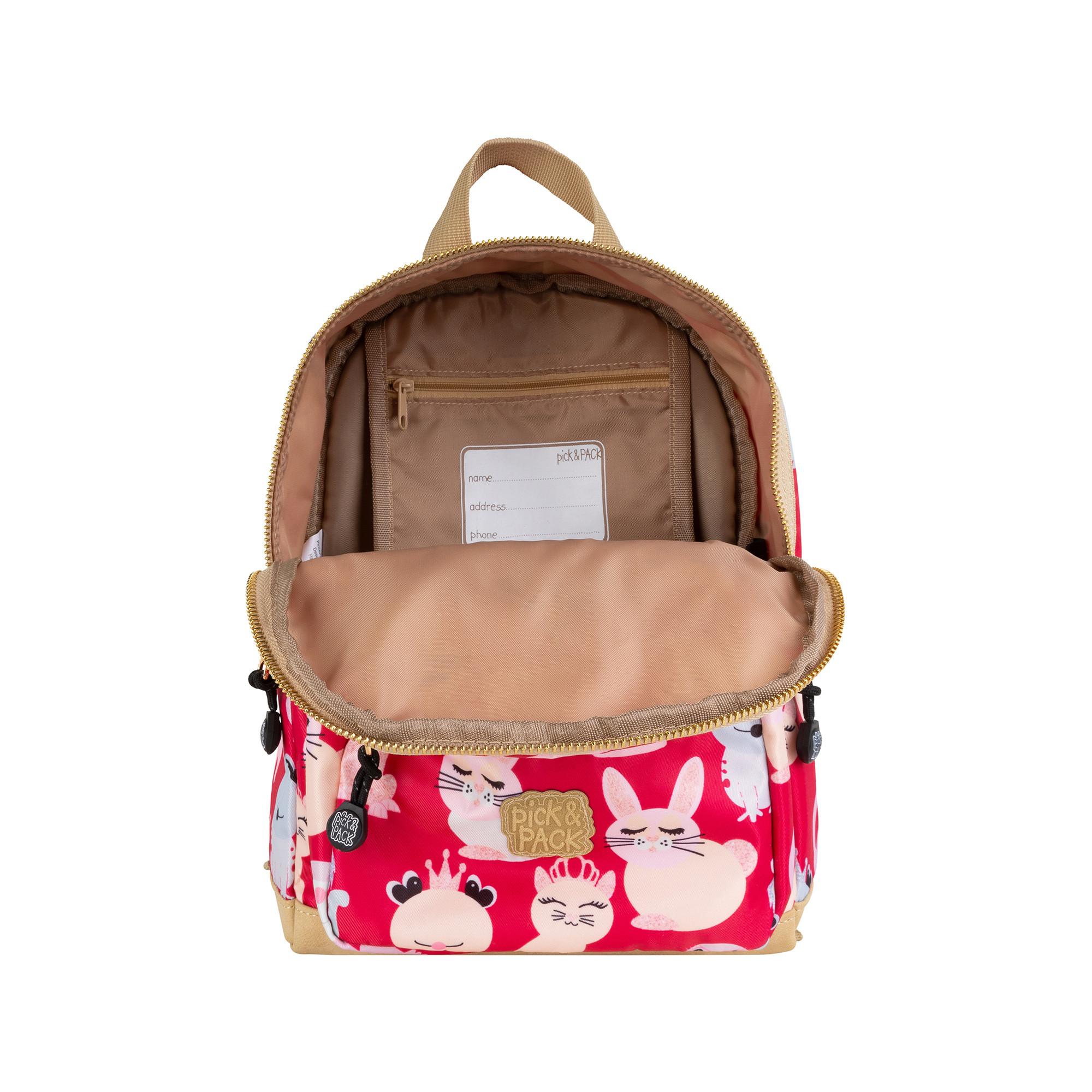 Pick&Pack Rucksack Sweet Animal