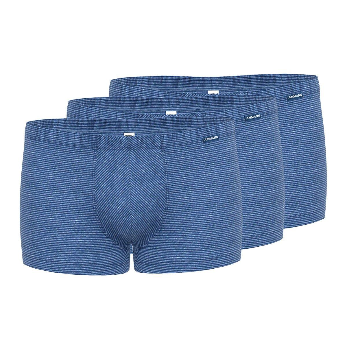 Ammann 3er Pack Jeans Single - Retro-Short / Pant