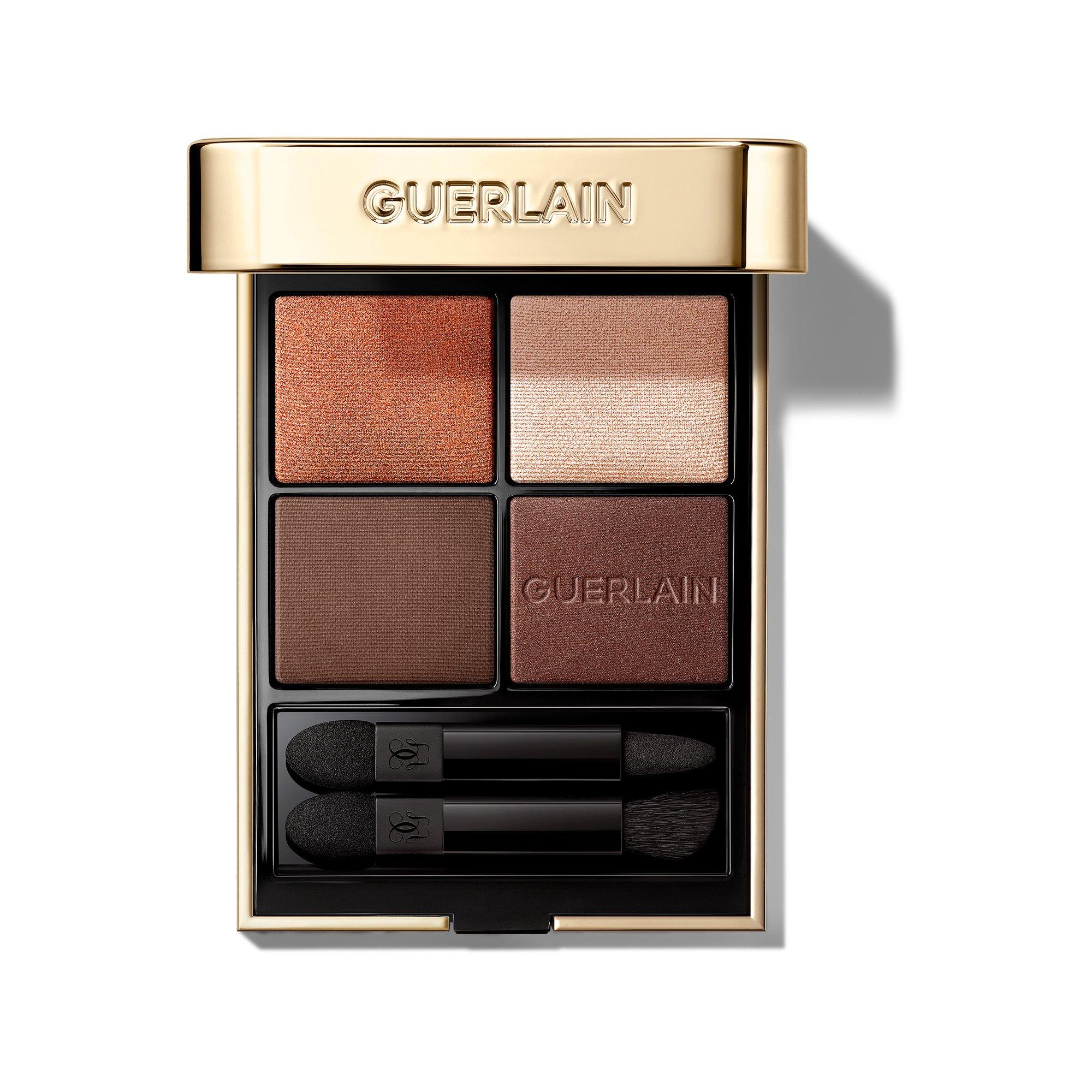 Guerlain Ombres G - Lidschatten-Palette mit 4 Farben