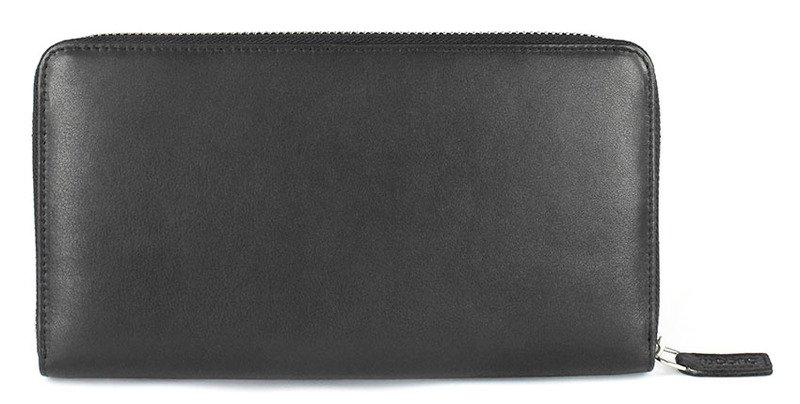 BUGATTI Atlanta Langbörse mit Reißverschluss medium,