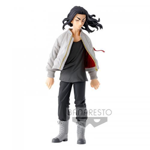 Banpresto ST Tokyo Revengers - Keisuke Baji Vol.2 17cm (af5)
