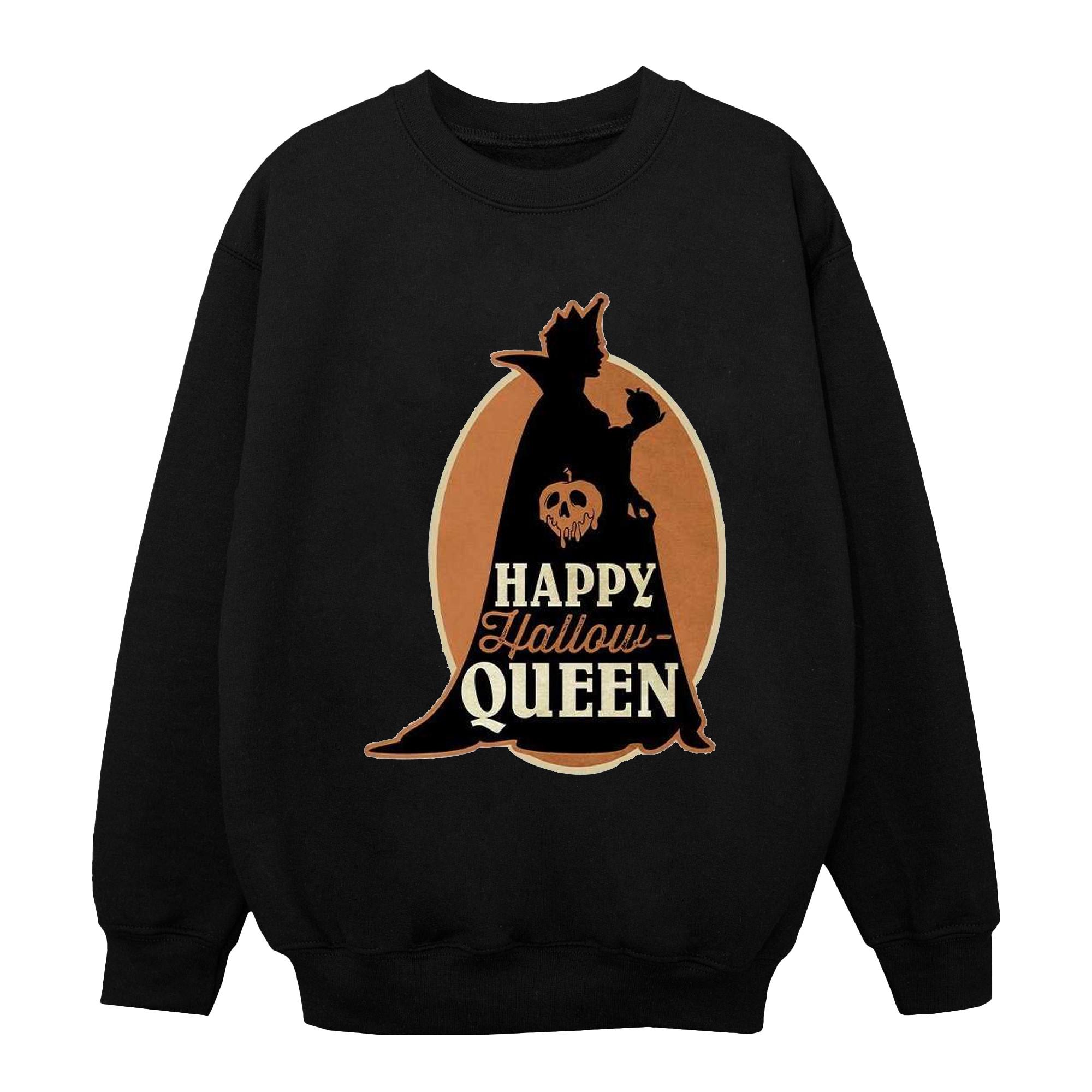 Disney Hallow Queen Sweatshirt