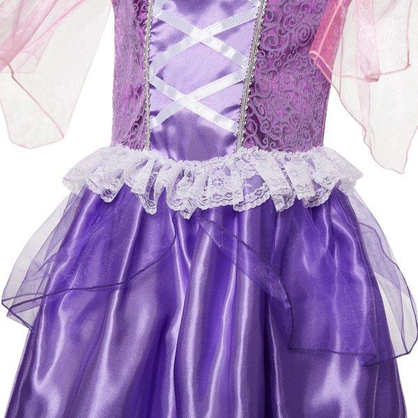 Tectake Mädchenkostüm Prinzessin Lavendela