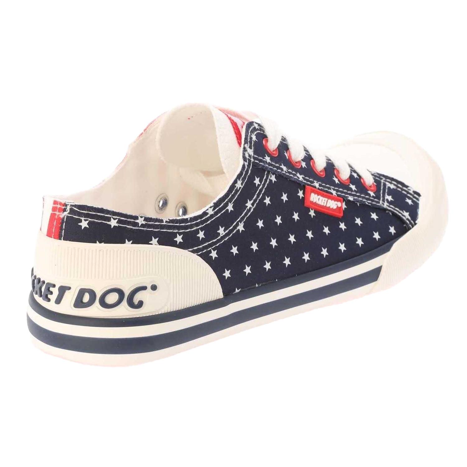 Rocket Dog Sneaker Jazzin Spangle, Fahne