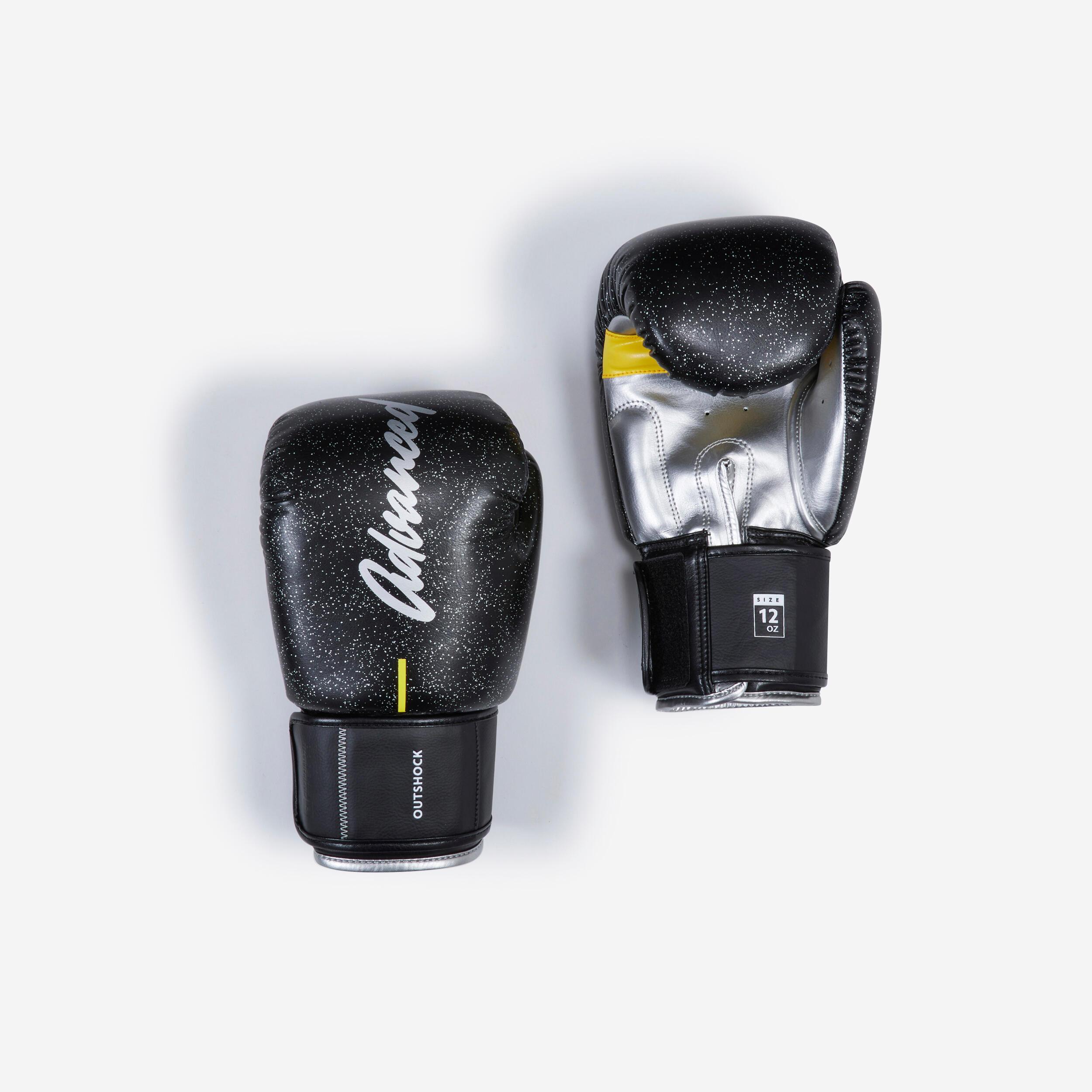 Outshock Boxhandschuhe - MUAY-THAÏ 500