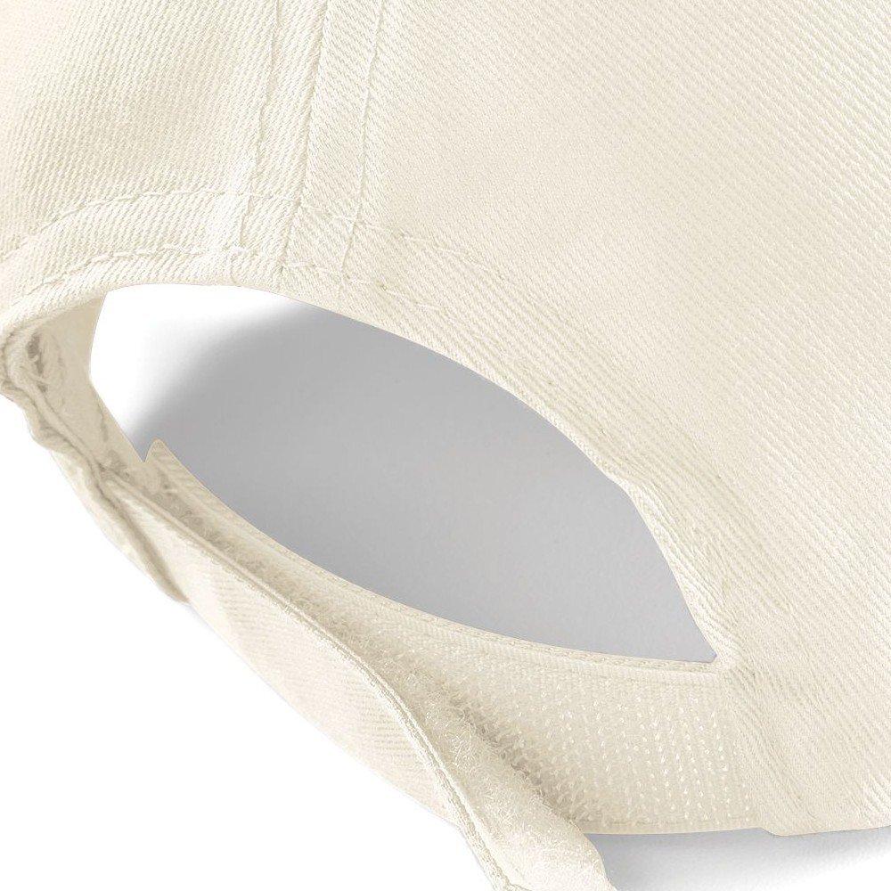 Beechfield Baseballkappe mit 5 Paneelen (2 StückPackung)