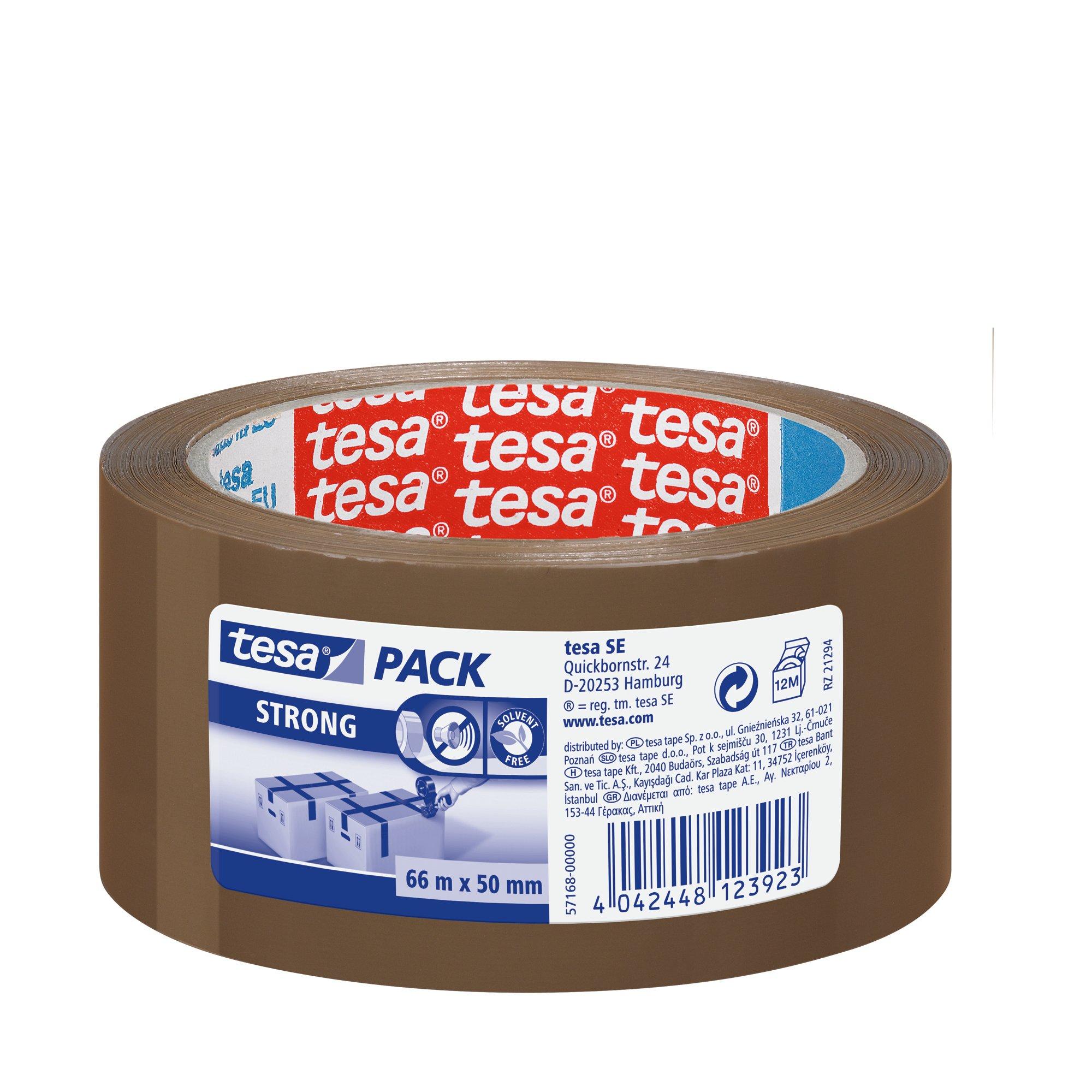 Tesa Verpackungsband Strong