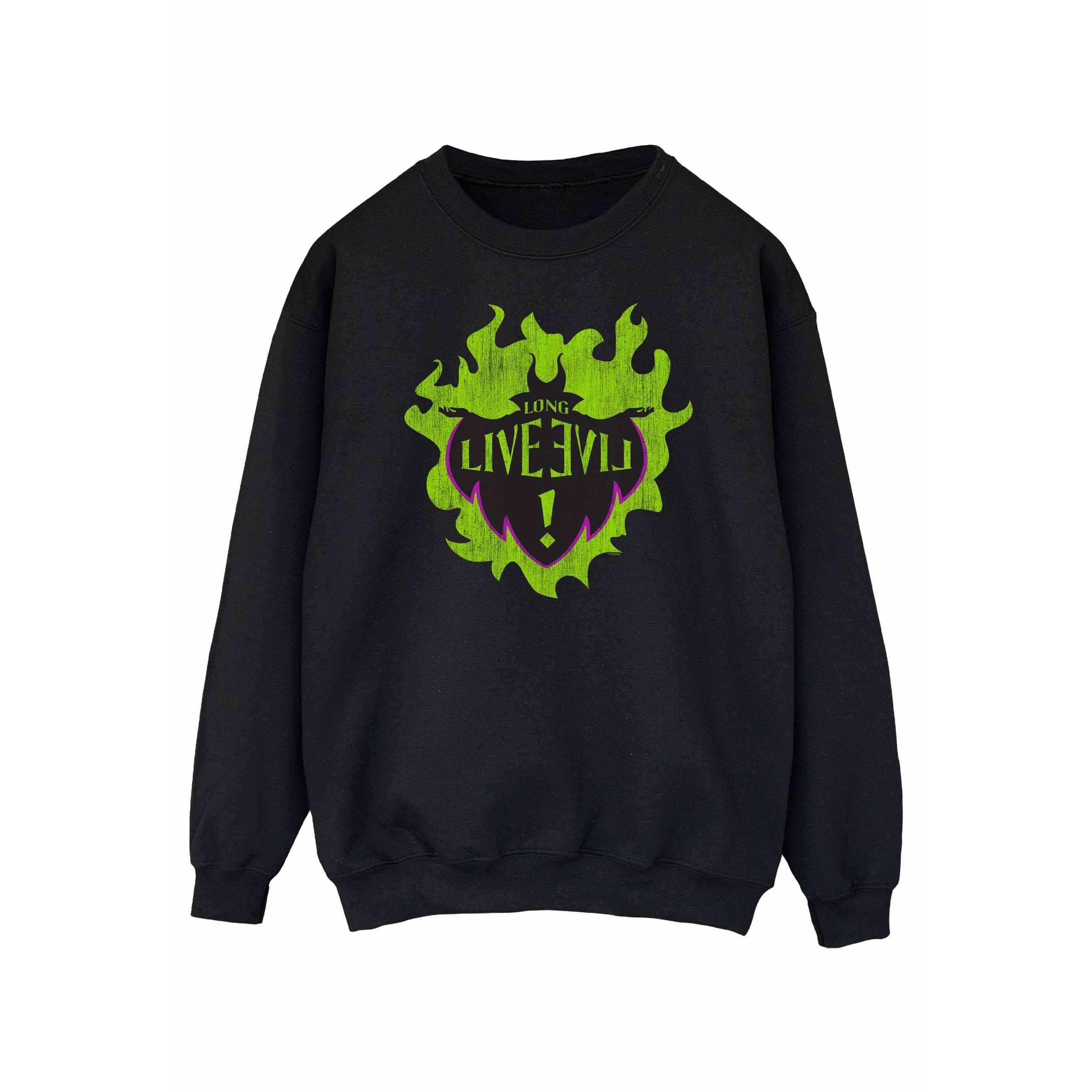 Disney The Descendants Long Live Sweatshirt
