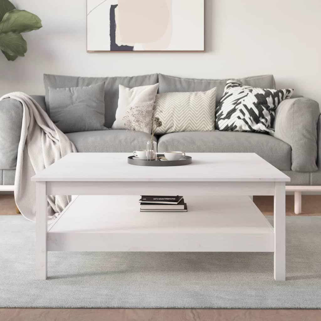 VidaXL Couchtisch kiefernholz