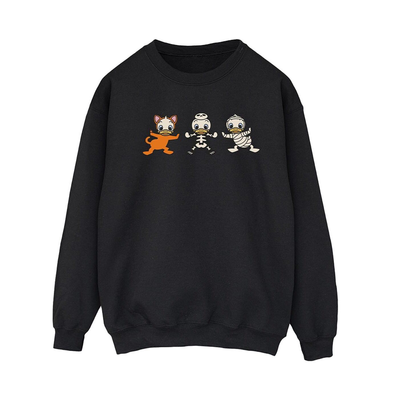Disney Duck Tales Halloween Sweatshirt