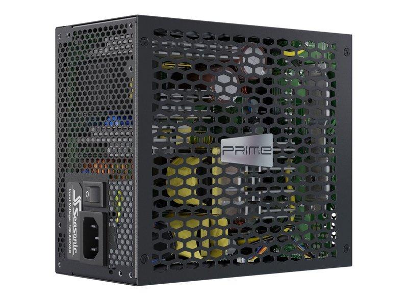 Seasonic Seasonic PRIME Fanless TX Netzteil 700 W 20+4 pin ATX ATX Schwarz