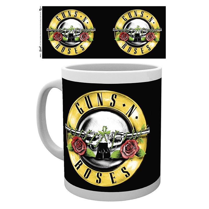 GB Eye Becher - Subli - Guns N Rose - Logo