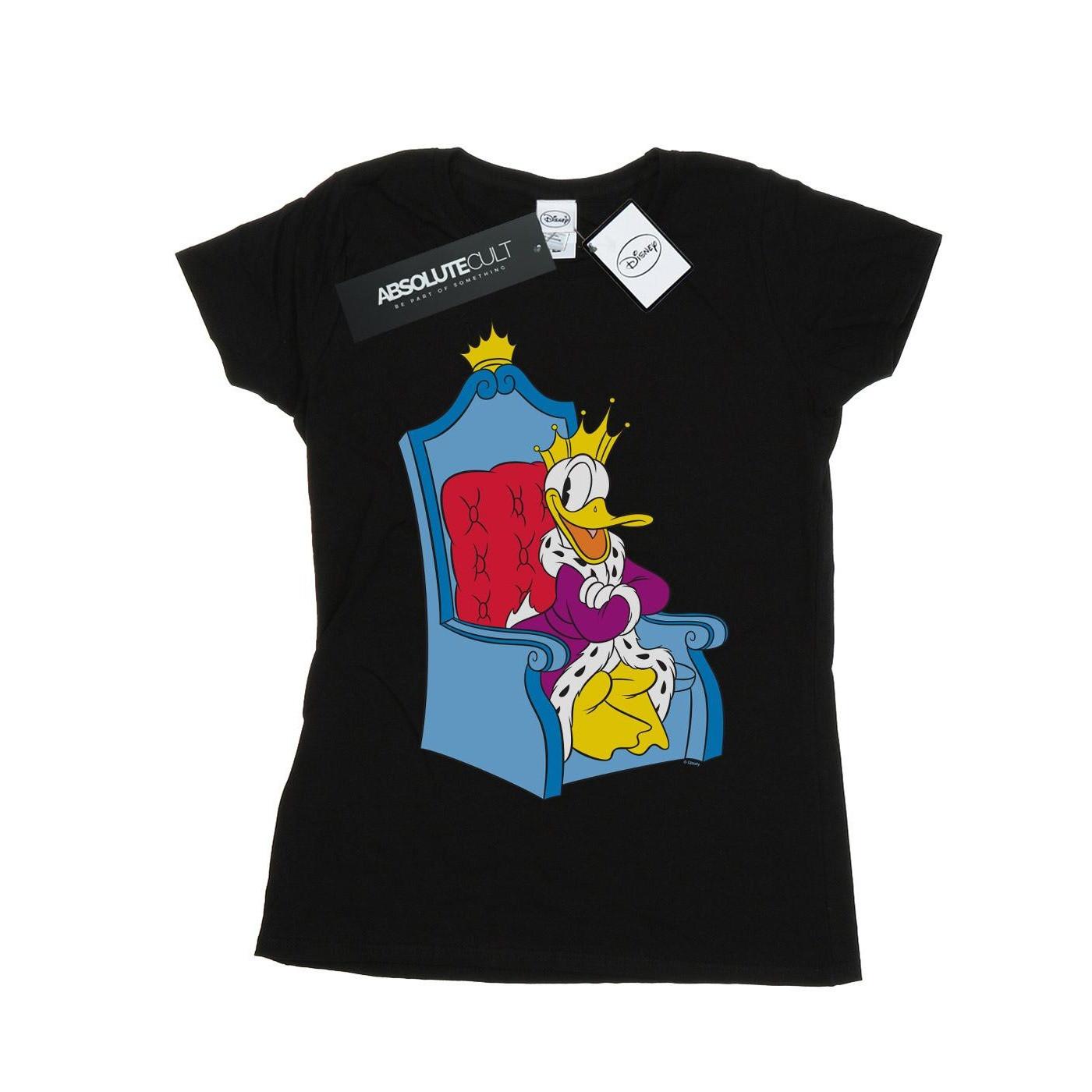 Disney Donald Duck King Donald T-Shirt