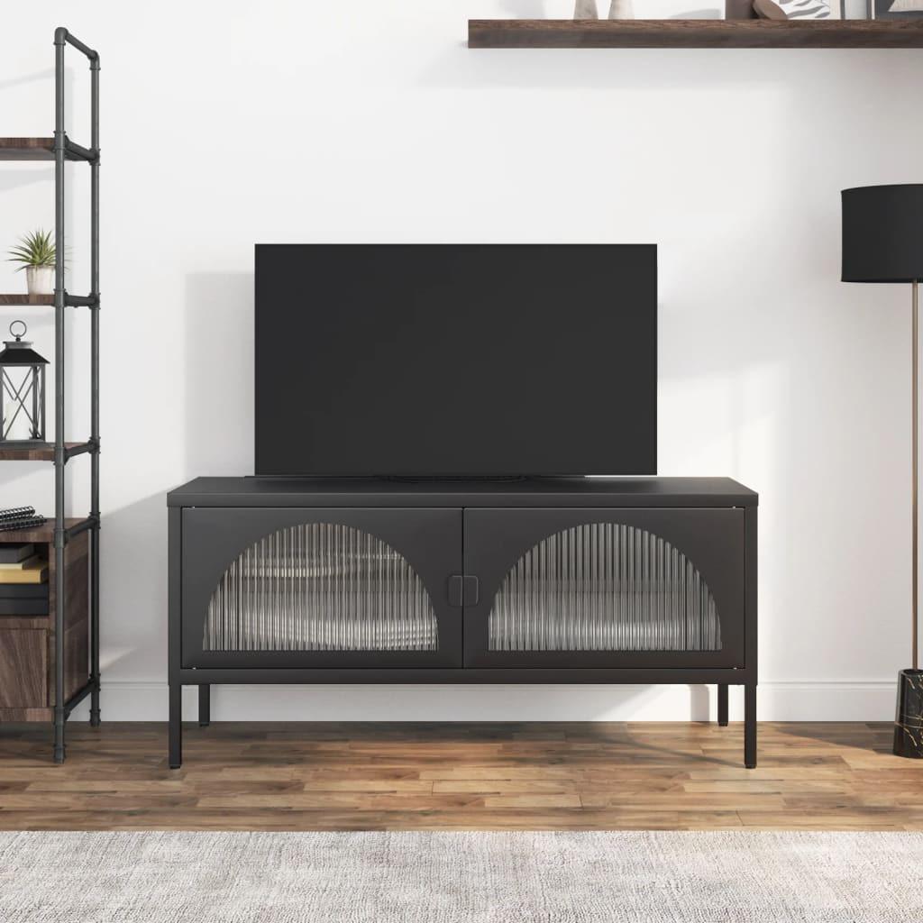 VidaXL Tv-schrank stahl