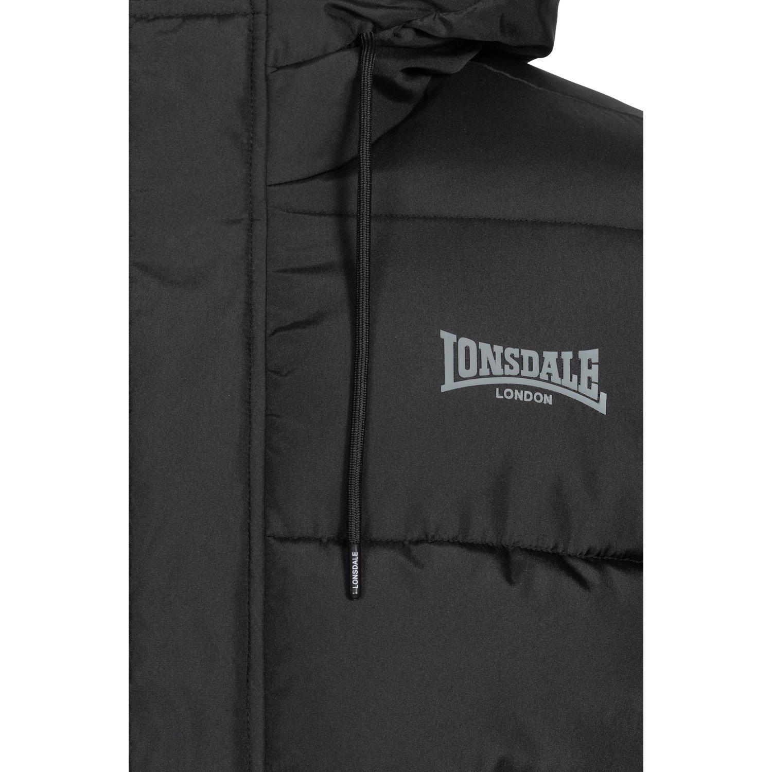 LONSDALE winter daunenjacke dollagh