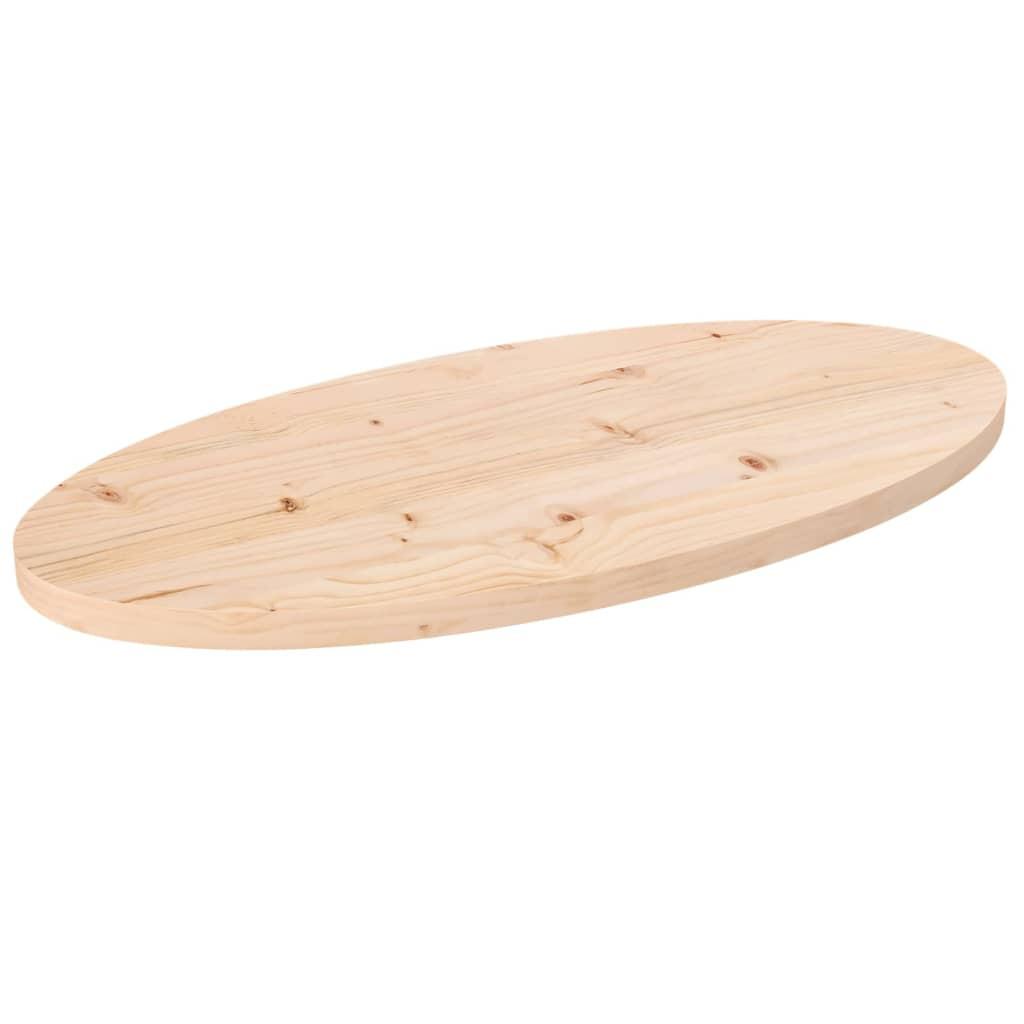 VidaXL Tischplatte kiefernholz