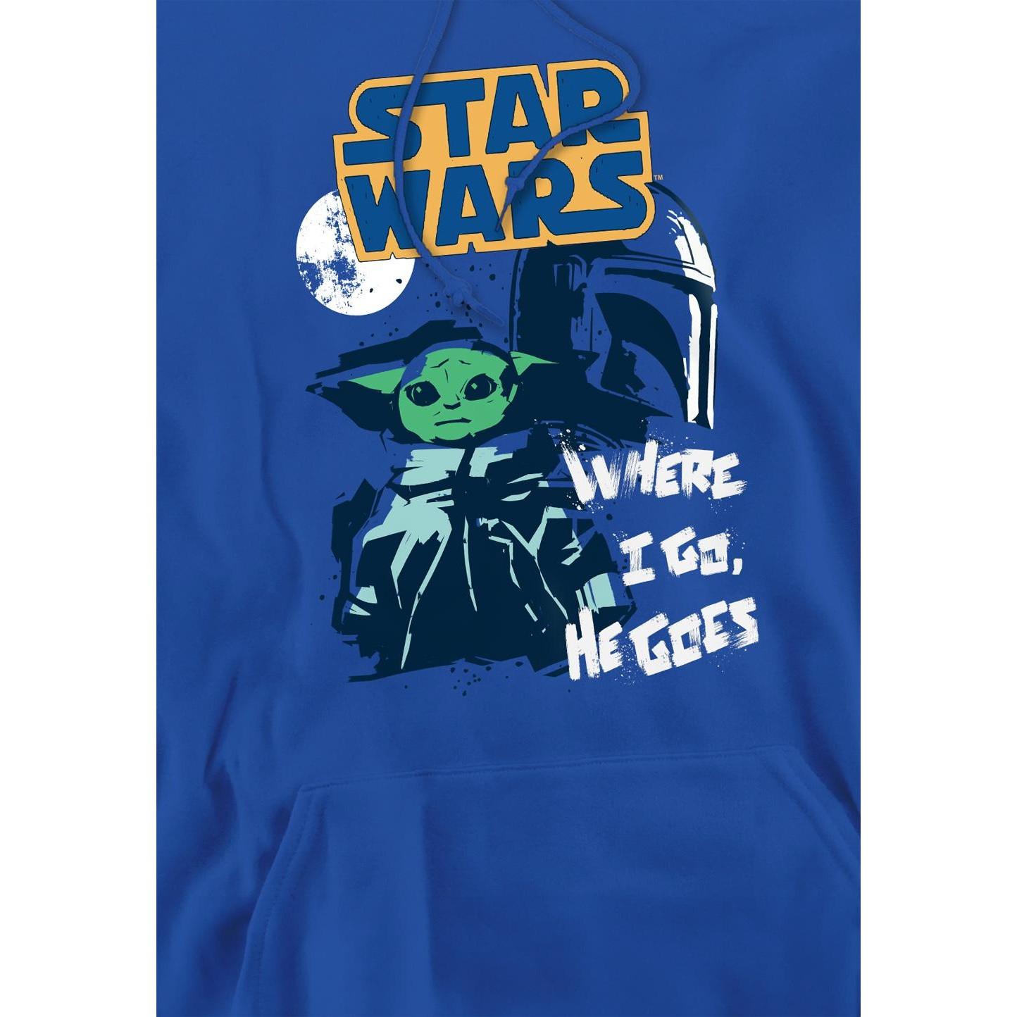 STAR WARS Swipe Kapuzenpullover