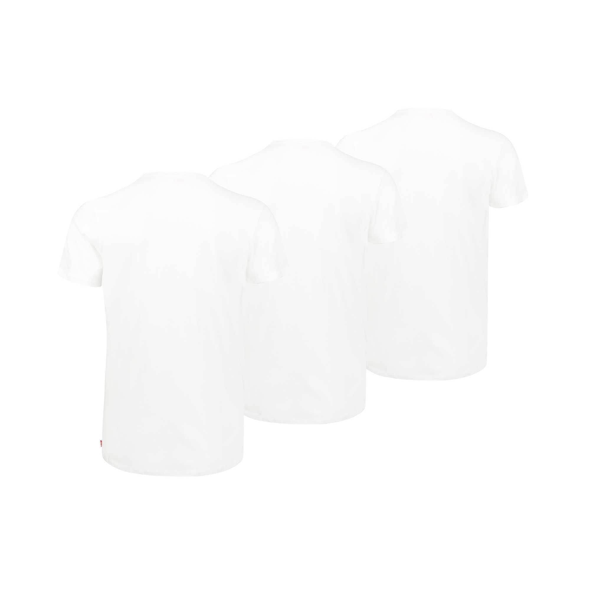Levis T-Shirt Bequem sitzend 3er-Pack