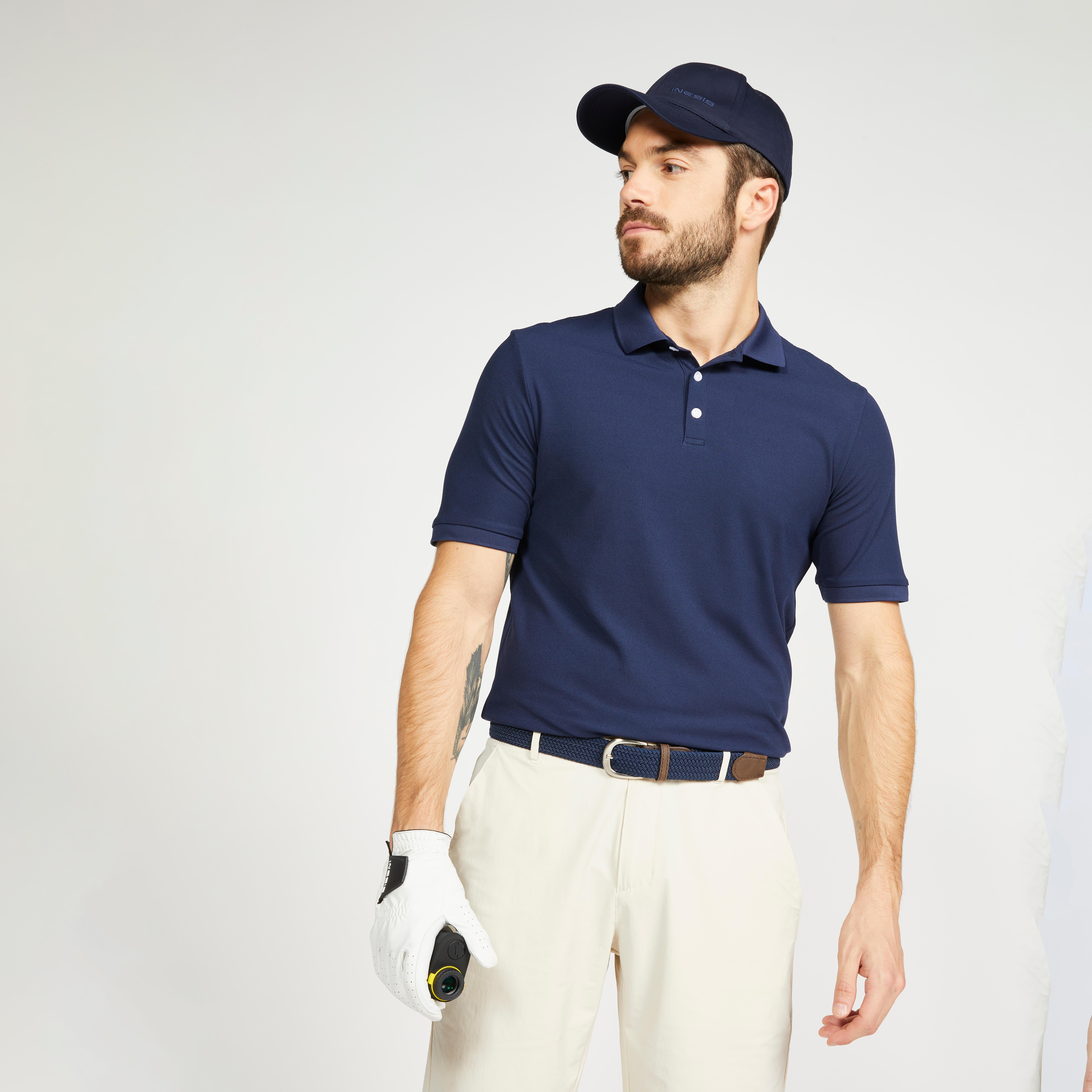 INESIS Poloshirt kurzarm - WW500