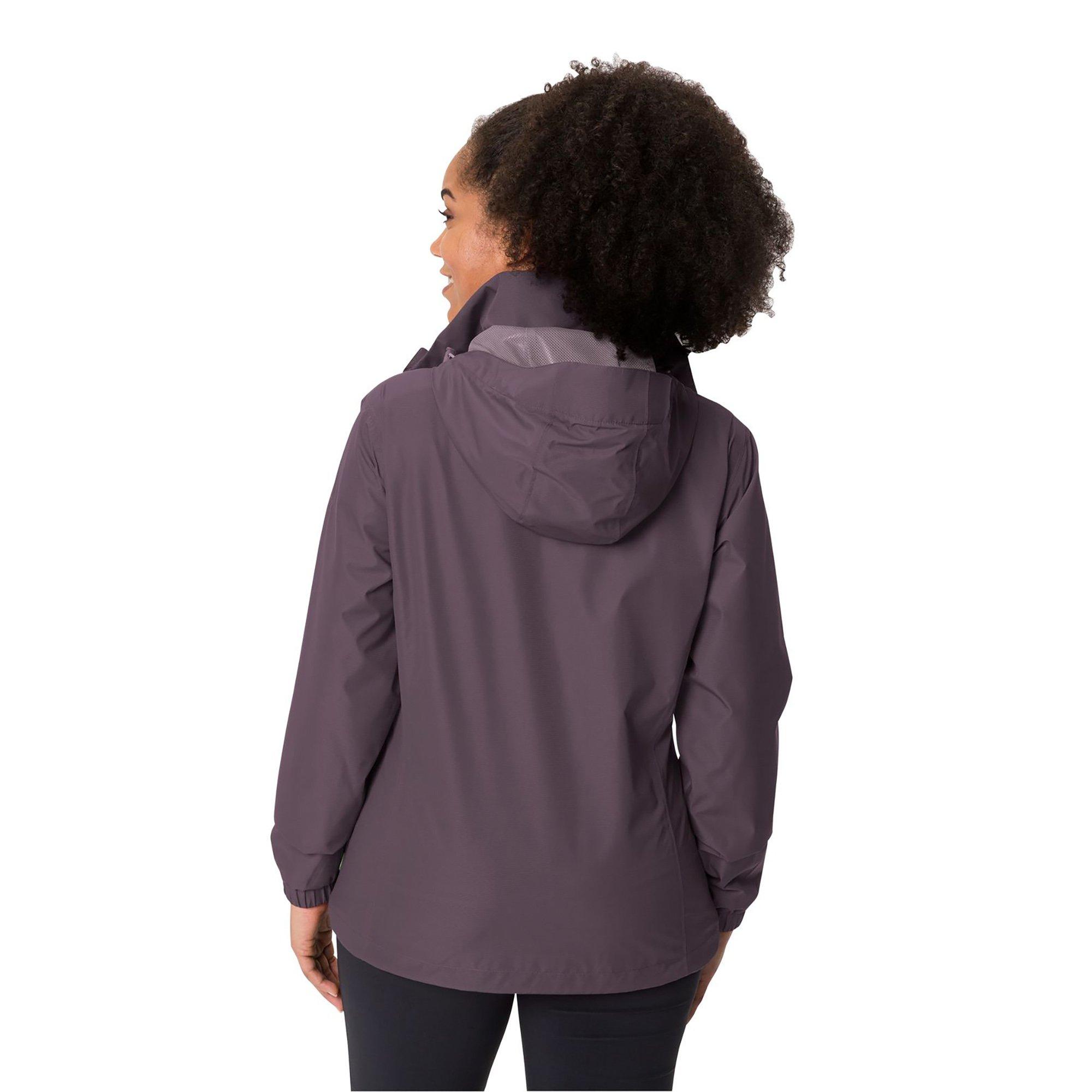 VAUDE Escape Light Trekkingjacke mit Kapuze