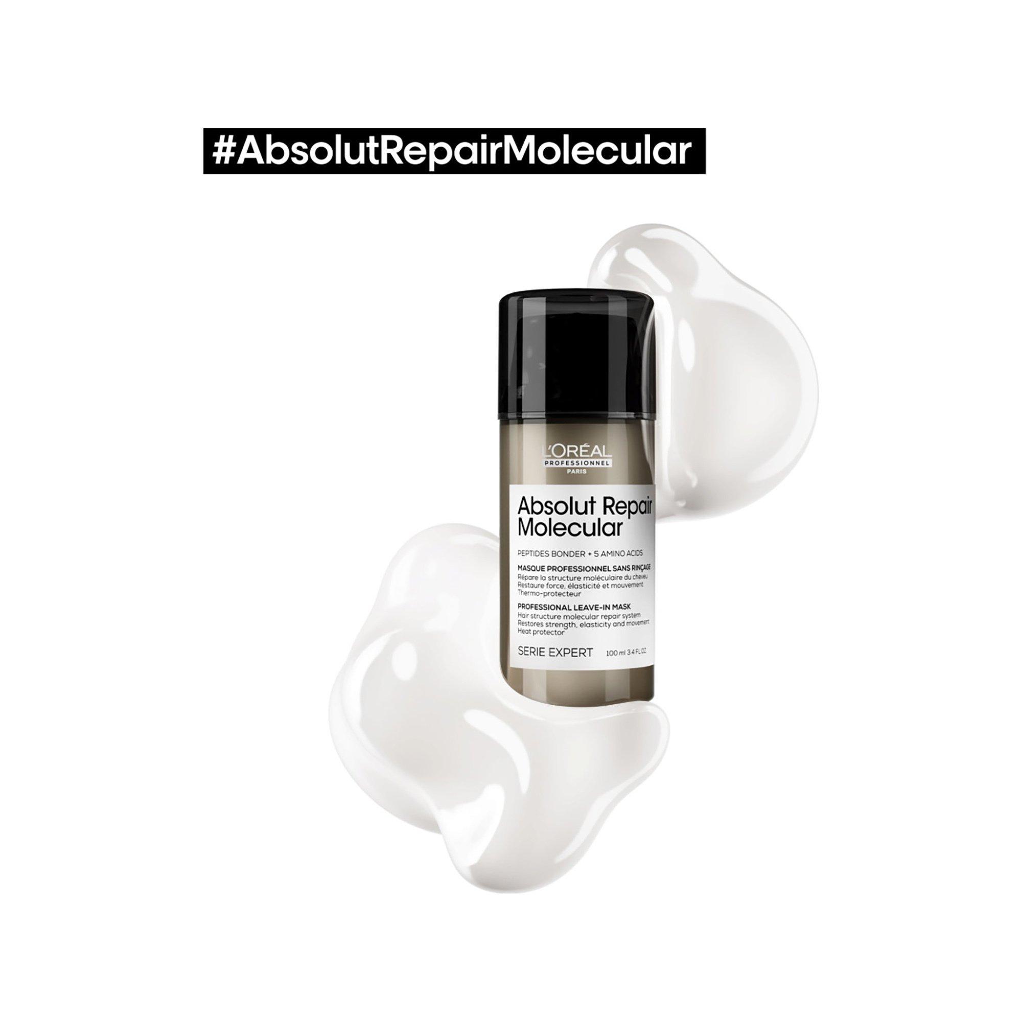 L'Oréal Professionnel Serie Expert Absolut Repair Molecular Leave-In