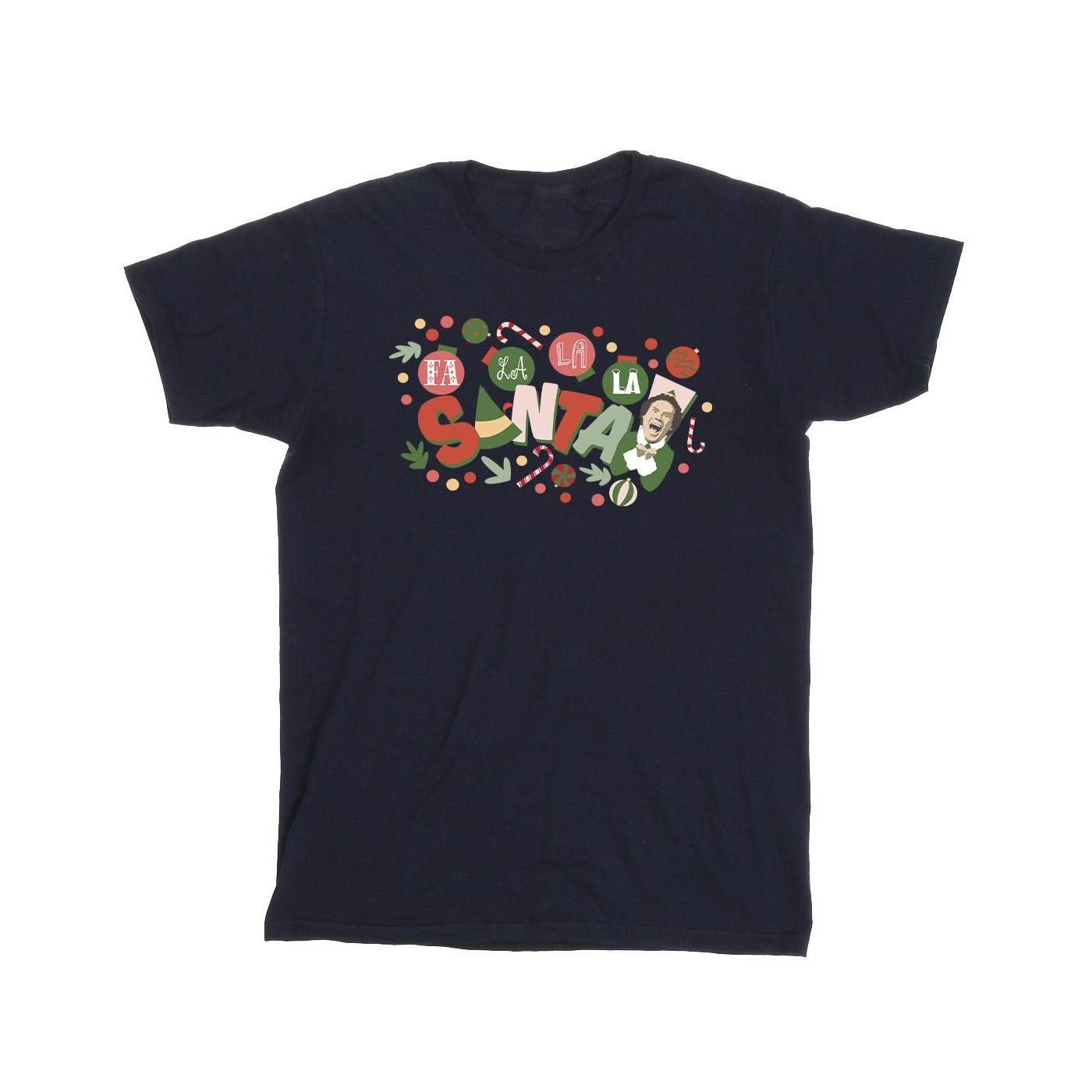 Elf Fa La La T-Shirt