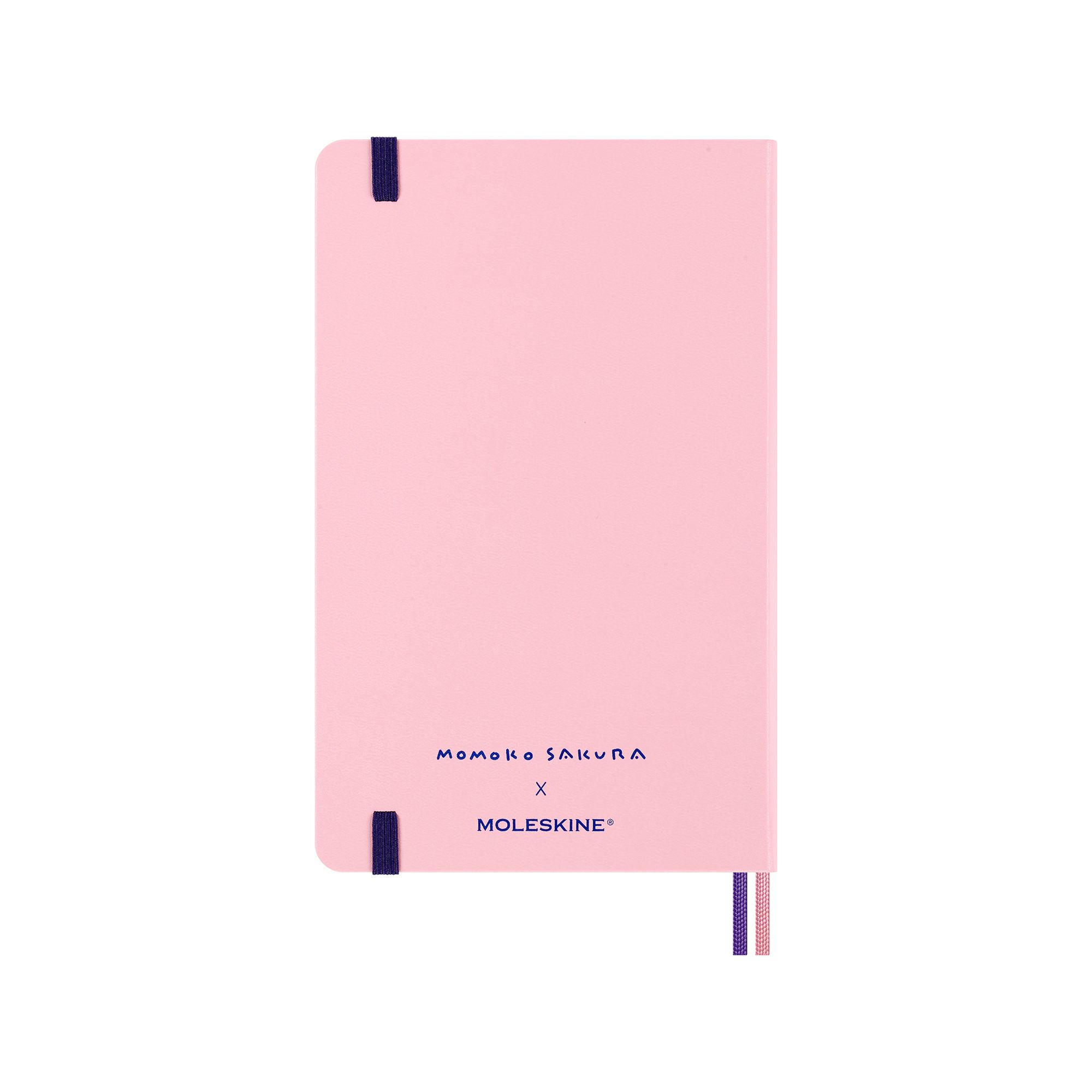 MOLESKINE Notizbuch Sakura