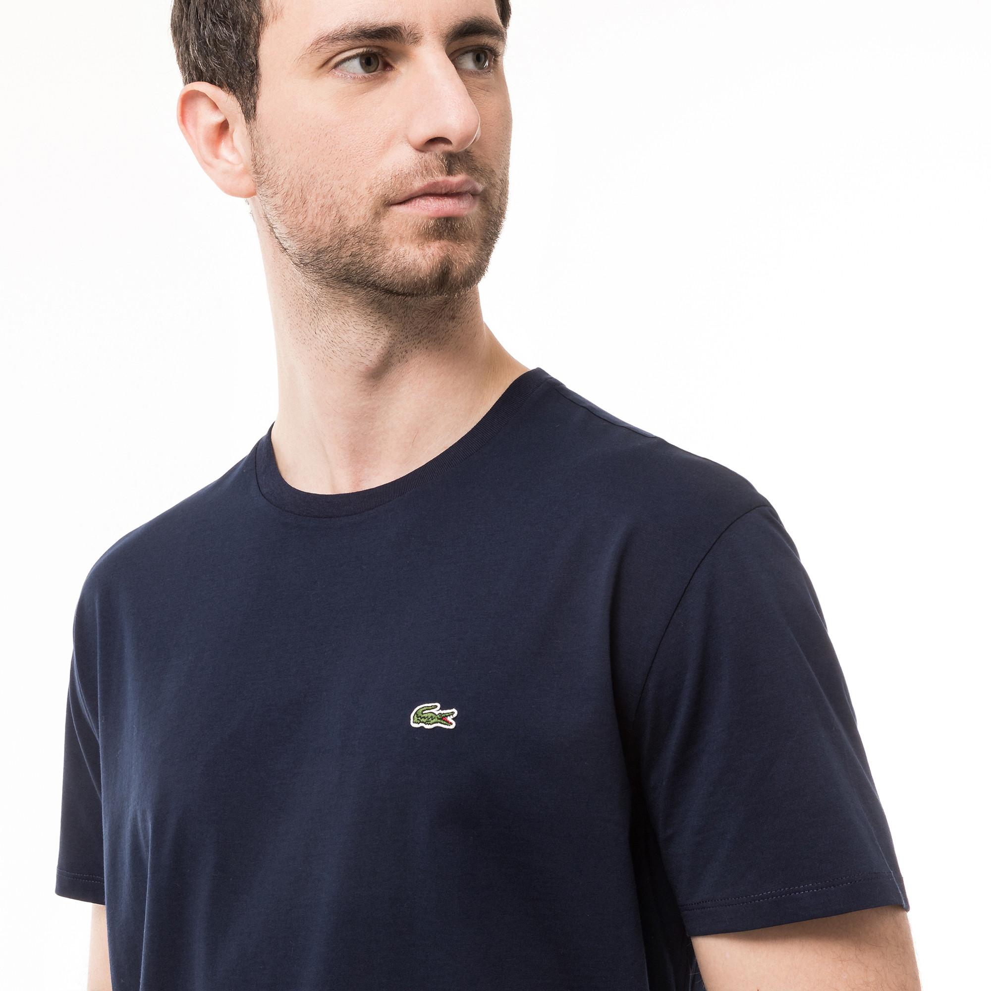LACOSTE Modern Fit Kurzarm T-Shirt