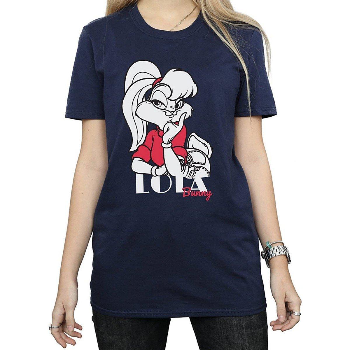 LOONEY TUNES Lola Bunny Classic T-Shirt