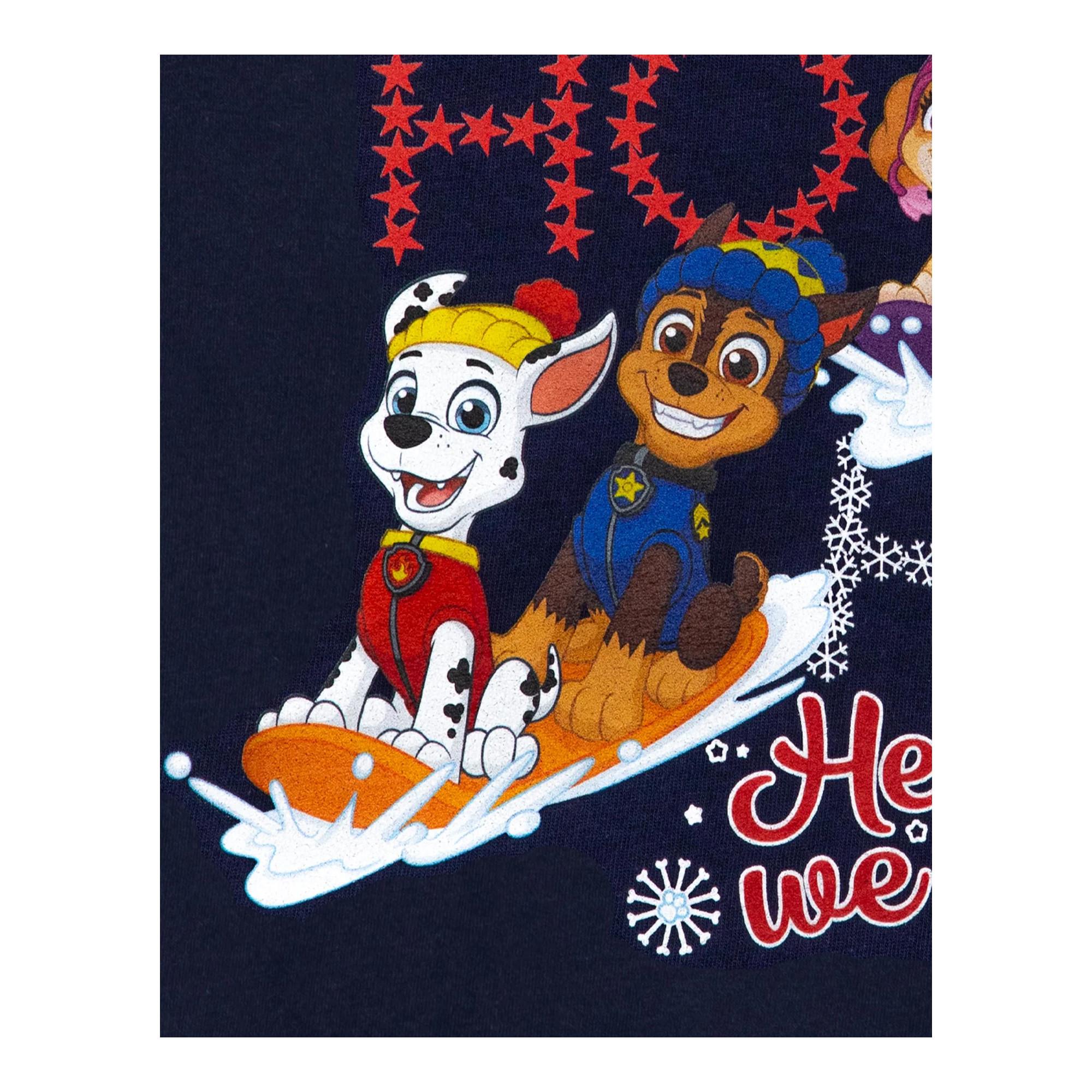 PAW PATROL Ho Ho Ho TShirt