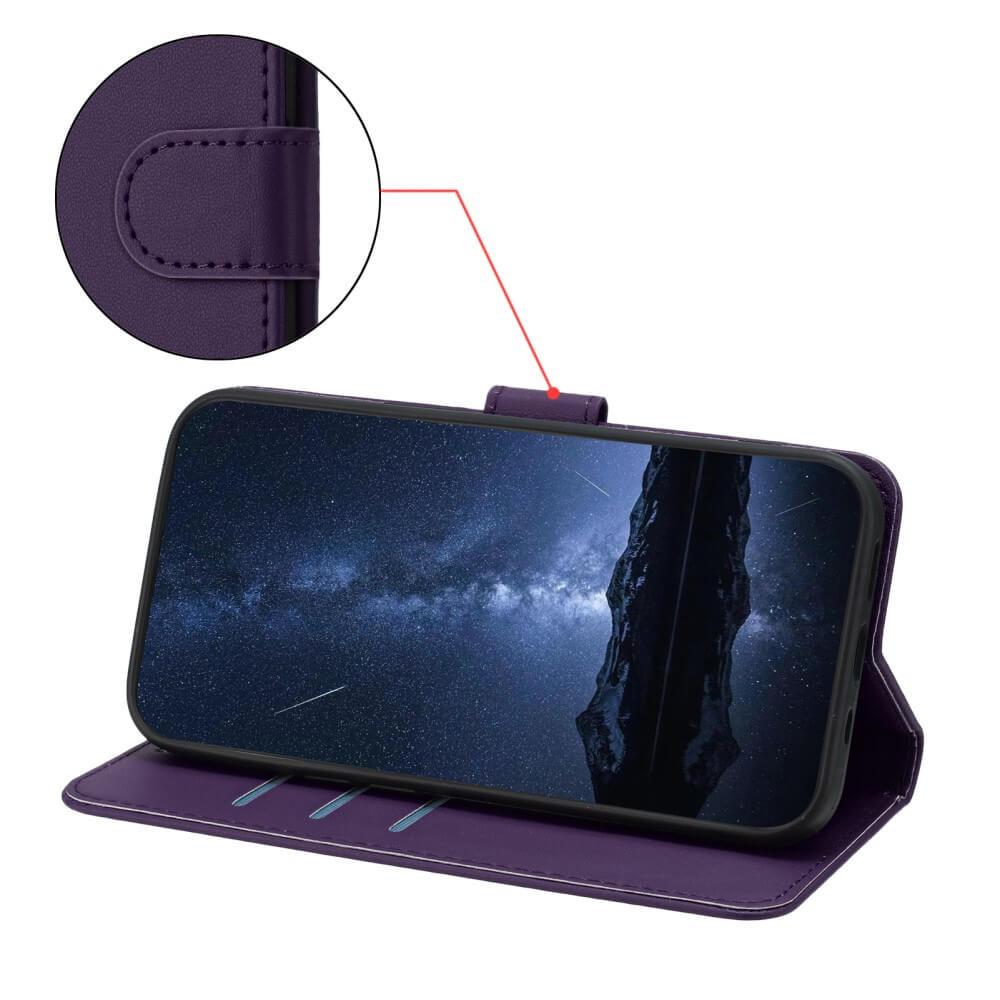 Cover-Discount HONOR Magic7 Lite - Elegantes Hüllen Etui