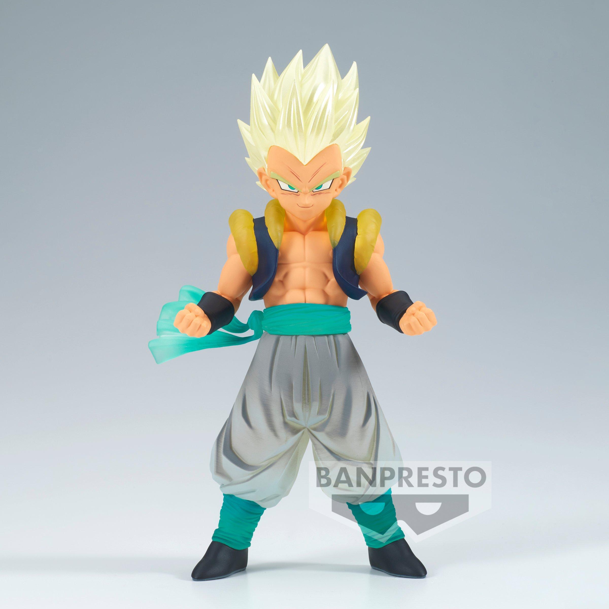 Banpresto Statische Figur - Clearise - Dragon Ball - Gotenks