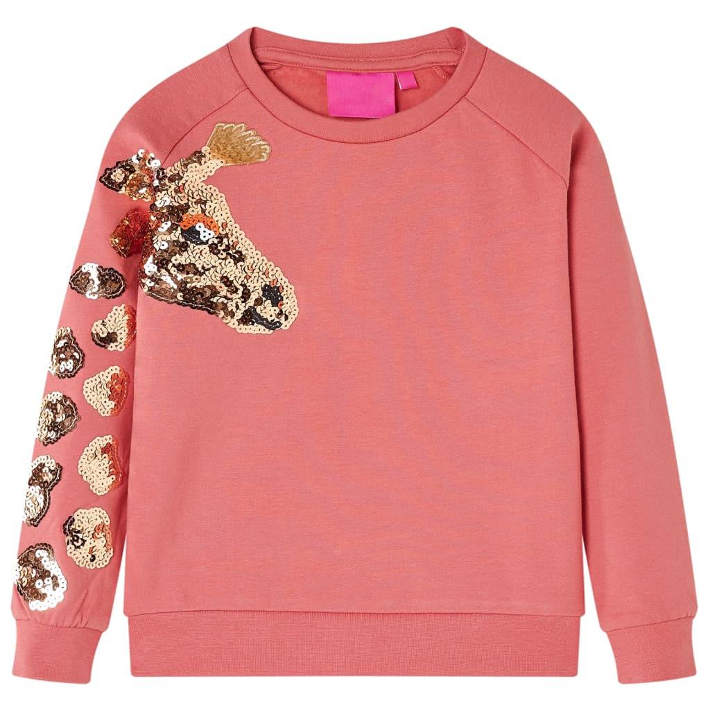 VidaXL Kinder sweatshirt baumwolle