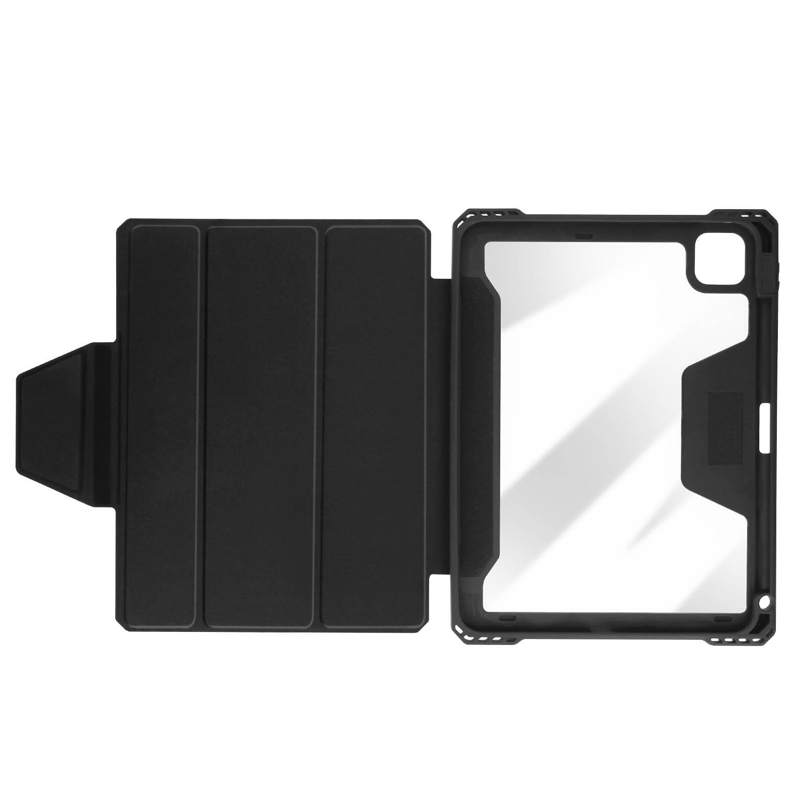 Akashi Akashi Hülle iPad 10 2022 Schwarz